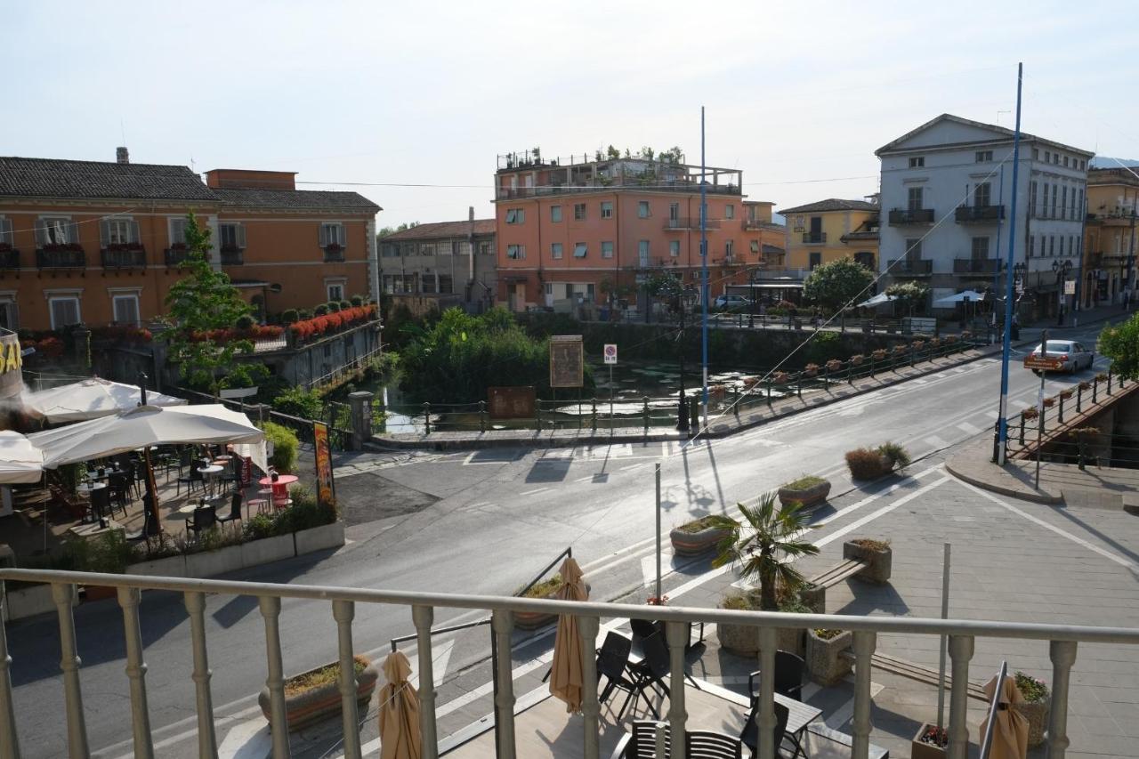 Isola di Liri In Centro Rooms And Apartments מראה חיצוני תמונה