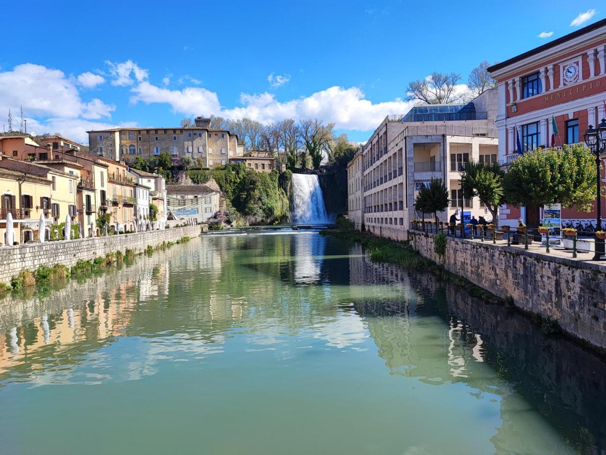 Isola di Liri In Centro Rooms And Apartments מראה חיצוני תמונה