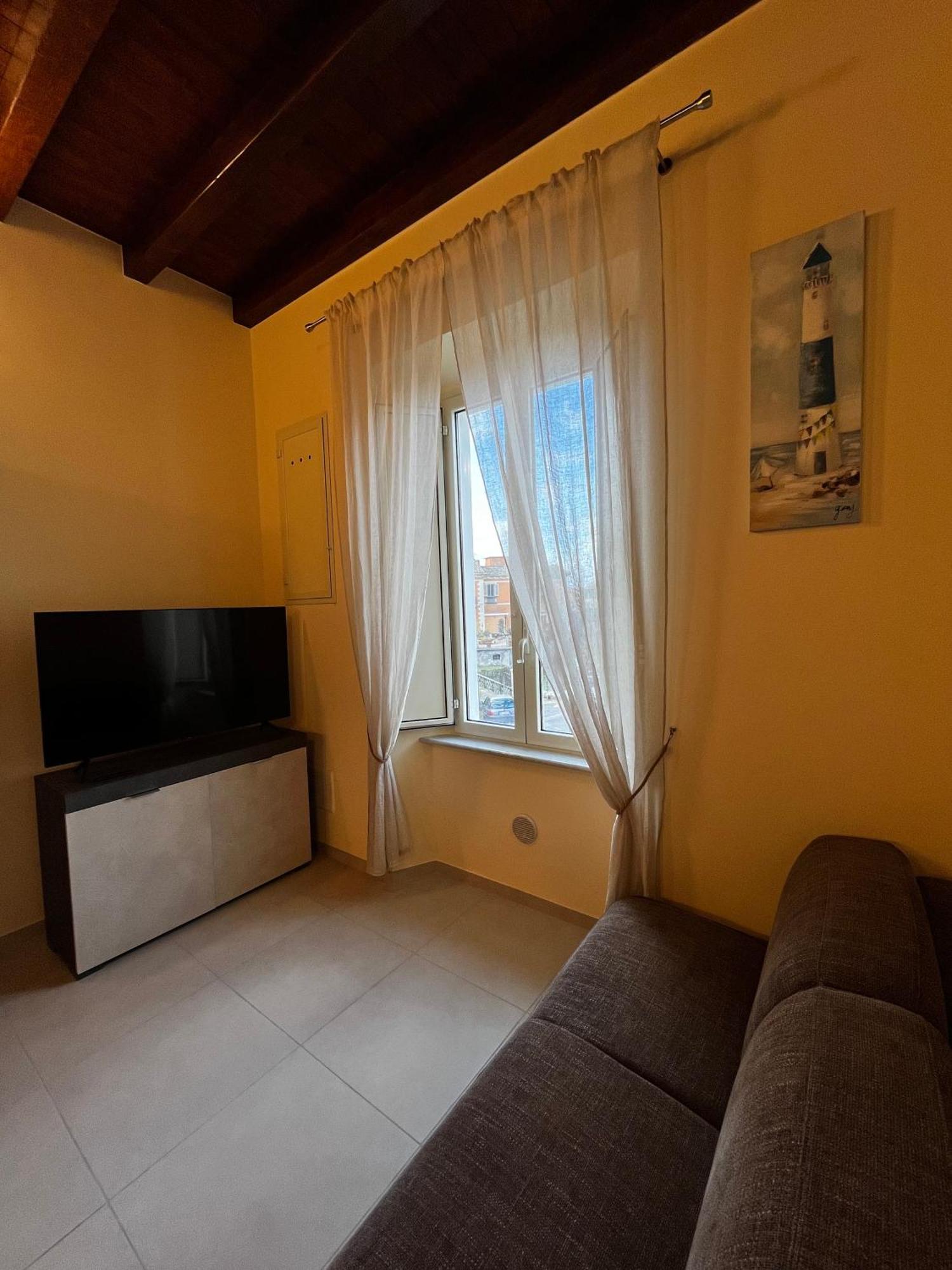 Isola di Liri In Centro Rooms And Apartments מראה חיצוני תמונה