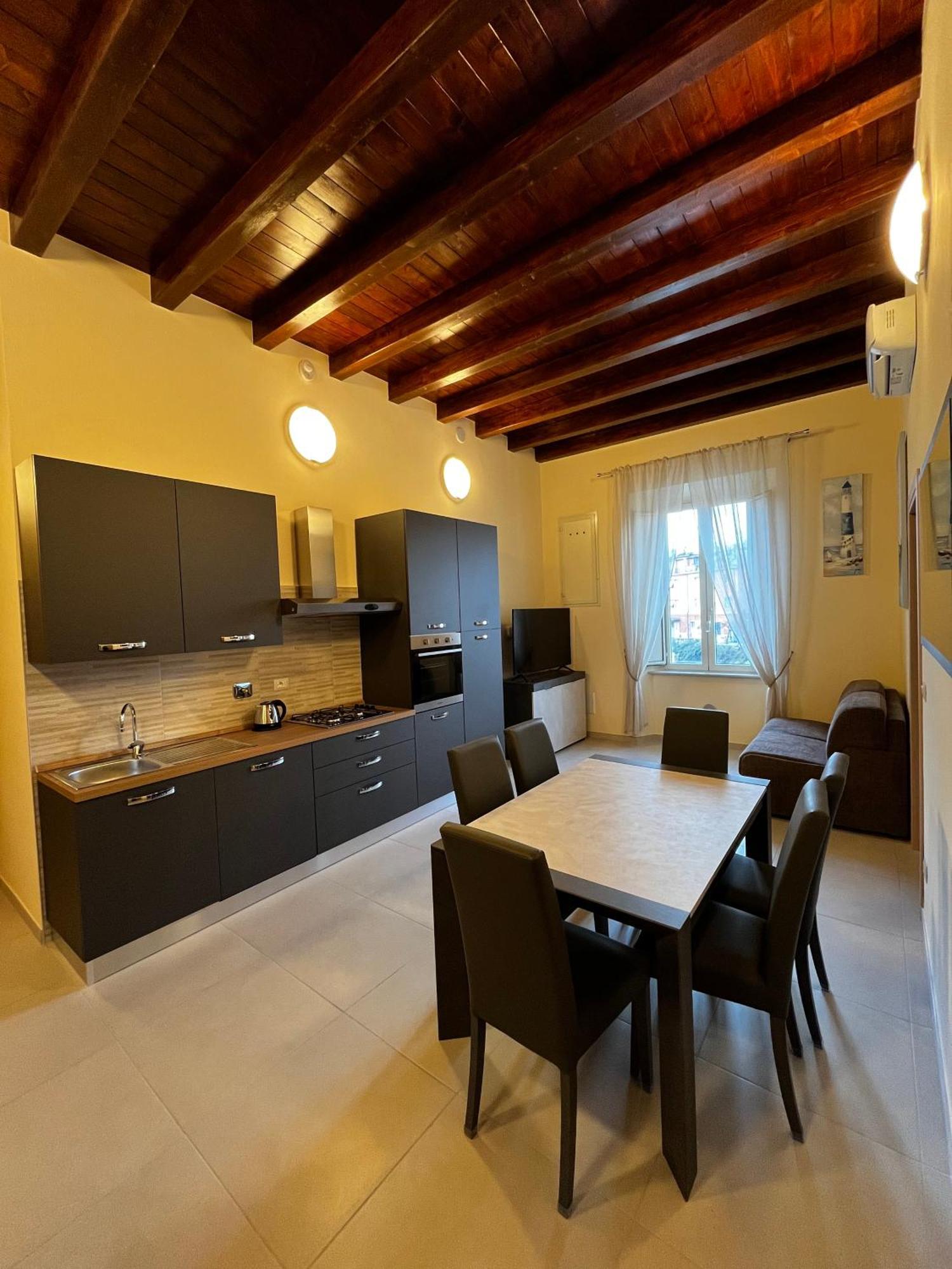 Isola di Liri In Centro Rooms And Apartments מראה חיצוני תמונה